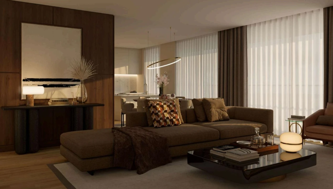 Apartamento T4 para Venda em Lordelo do Ouro e Massarelos Foto 5