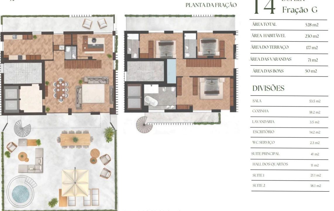 Apartamento T4 para Venda em Lordelo do Ouro e Massarelos Foto 9