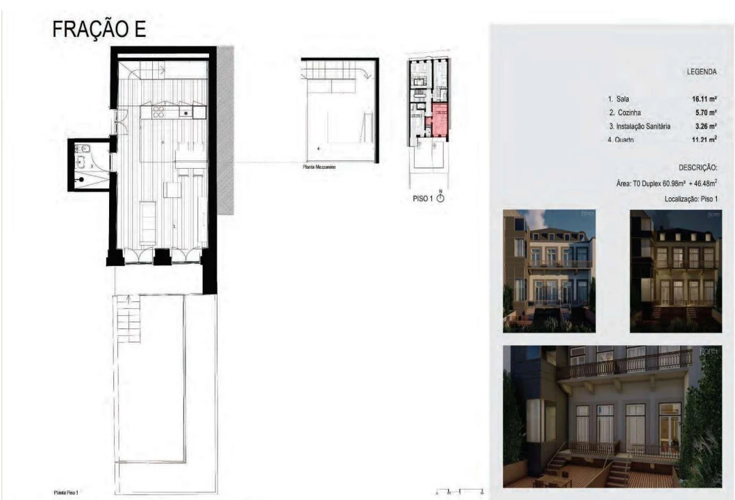 Apartamento para Venda em Cedofeita, Santo Ildefonso, Sé, Miragaia, São Nicolau e Vitória Foto 11