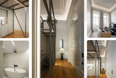 Apartamento para Venda em Cedofeita, Santo Ildefonso, Sé, Miragaia, São Nicolau e Vitória
