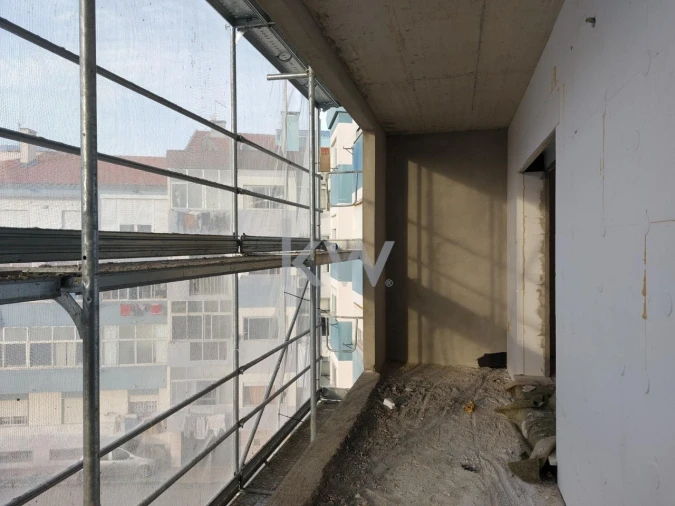 Apartamento T3 para Venda em Amora Foto 8