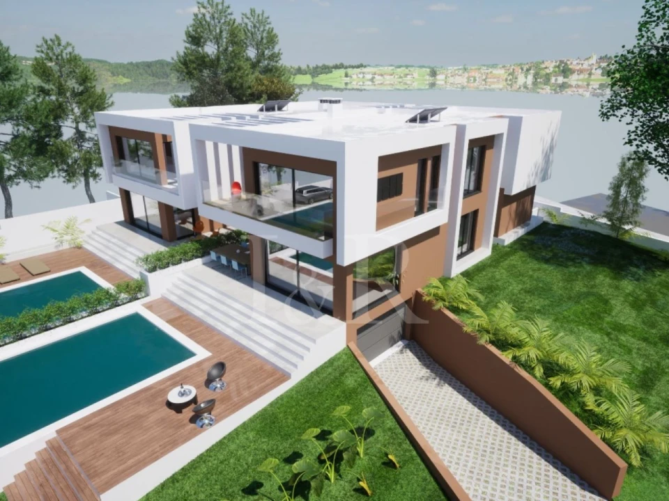 Moradia T4 para Venda em Carvalhal Foto 1