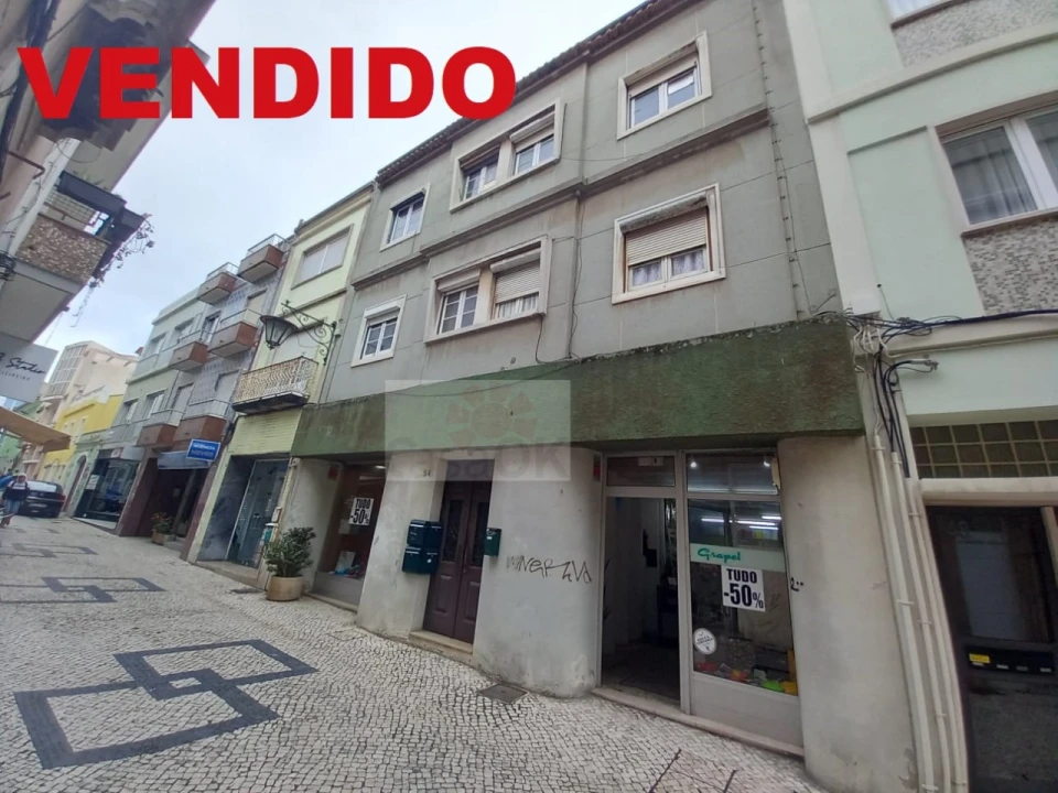 Apartamento T3 para Venda em Nossa Senhora do Pópulo, Coto e São Gregório Foto 1