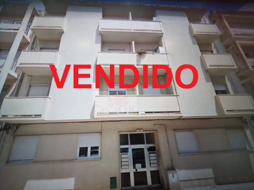 Apartamento T3 para Venda em Nossa Senhora do Pópulo, Coto e São Gregório Foto 1