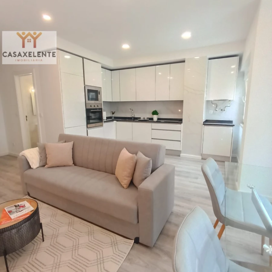 Apartamento T2 para Venda em São Vicente Foto 22