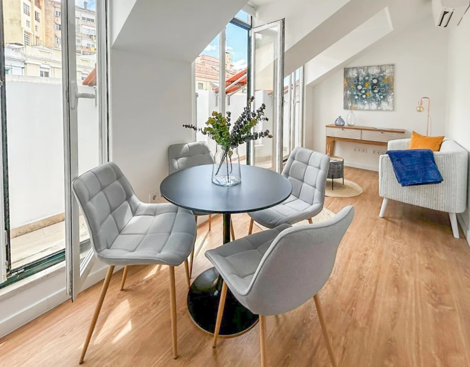 Apartamento T2 para Venda em São Vicente Foto 1