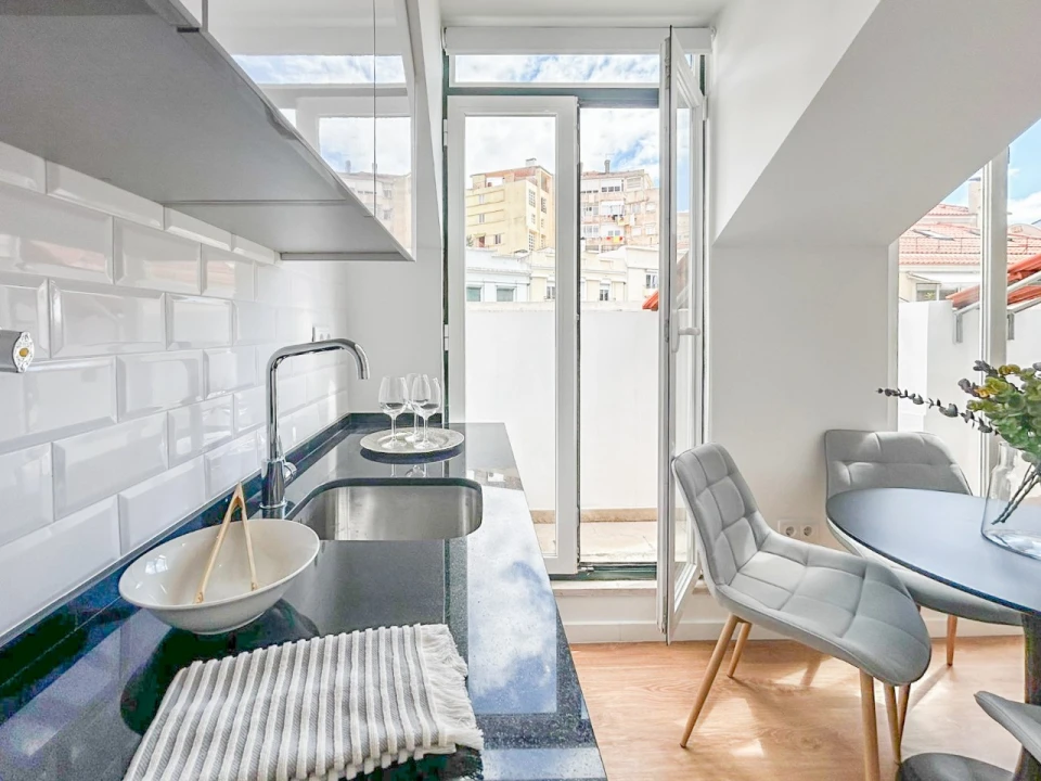 Apartamento T2 para Venda em São Vicente Foto 4