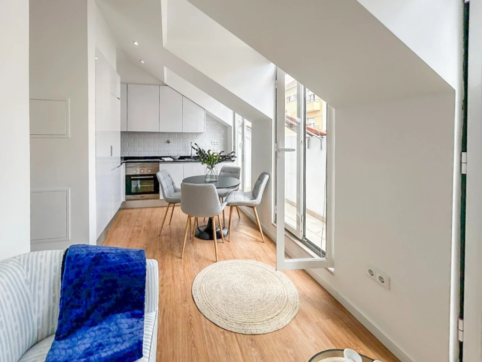 Apartamento T2 para Venda em São Vicente Foto 2