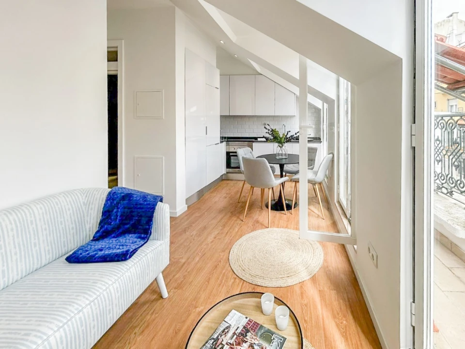 Apartamento T2 para Venda em São Vicente Foto 6