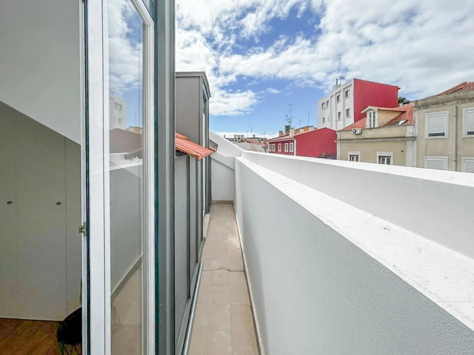Apartamento T2 para Venda em São Vicente Foto 14
