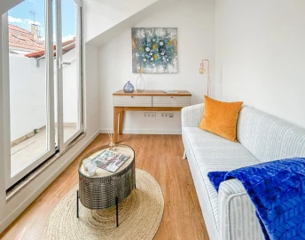 Apartamento T2 para Venda em São Vicente