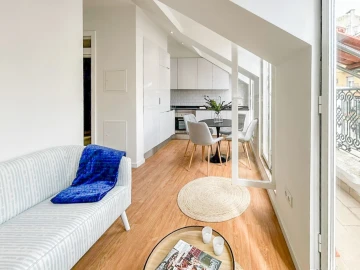 Apartamento T2 para Venda em São Vicente