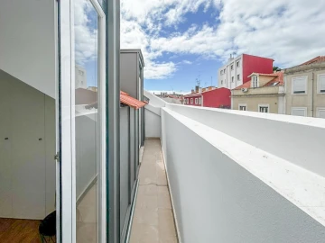 Apartamento T2 para Venda em São Vicente