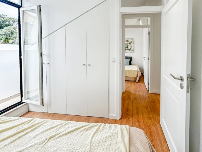 Apartamento T2 para Venda em São Vicente Foto 9