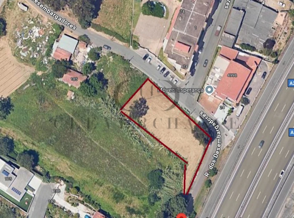 Terreno para Venda em Gulpilhares e Valadares Foto 1