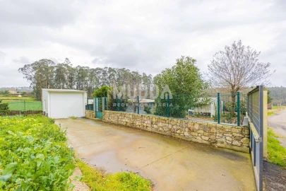 Terreno para Venda em São Martinho da Gandara