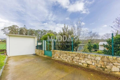 Terreno para Venda em São Martinho da Gandara