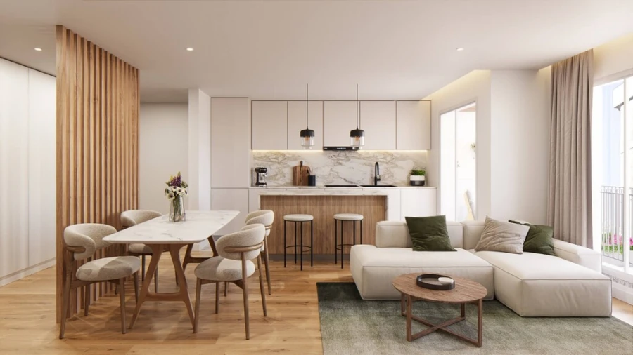 Apartamento T1 para Venda em Avelãs de Ambom e Rocamondo