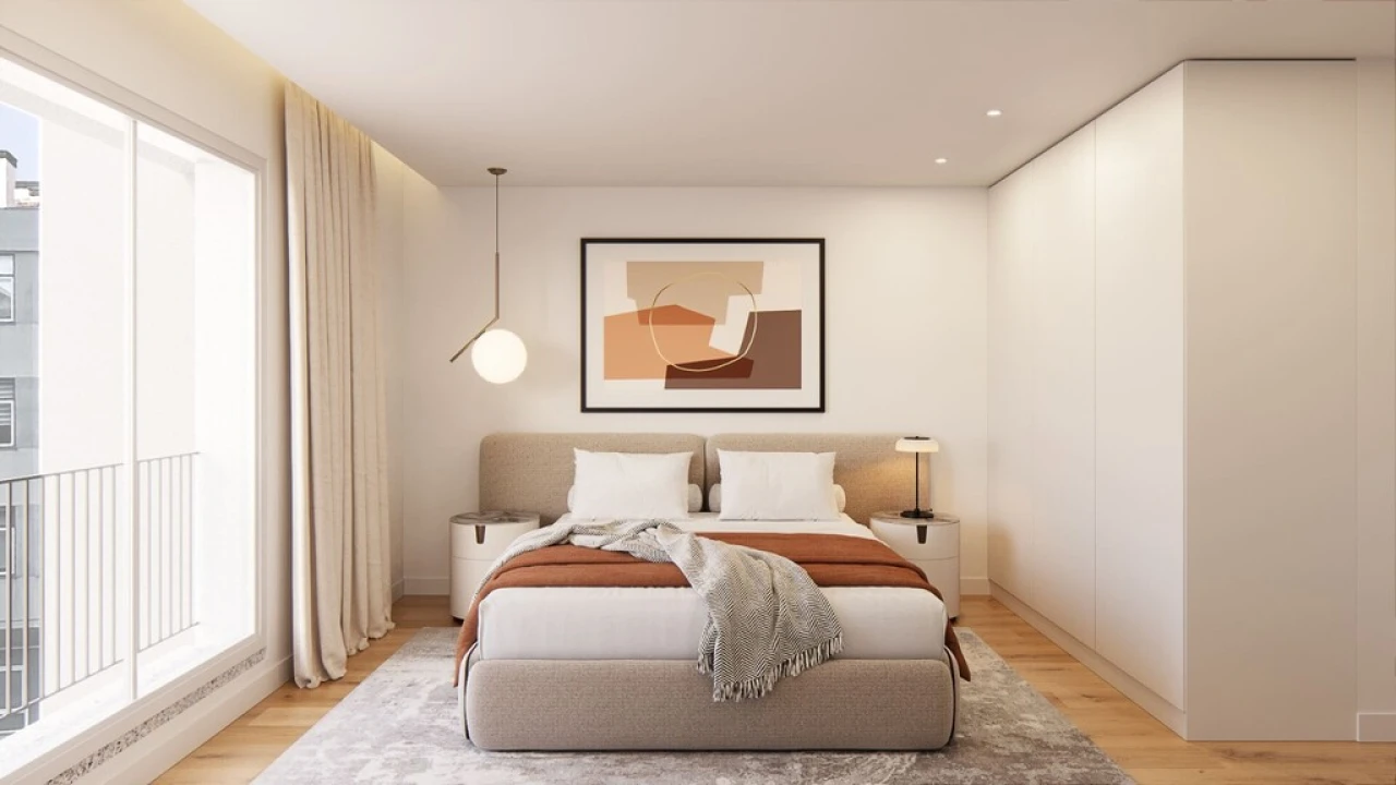 Apartamento T1 para Venda em Avelãs de Ambom e Rocamondo Foto 4