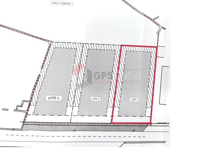 Terreno para Venda em Cabo da Praia Foto 1