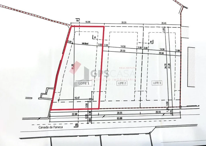 Terreno para Venda em Cabo da Praia Foto 2