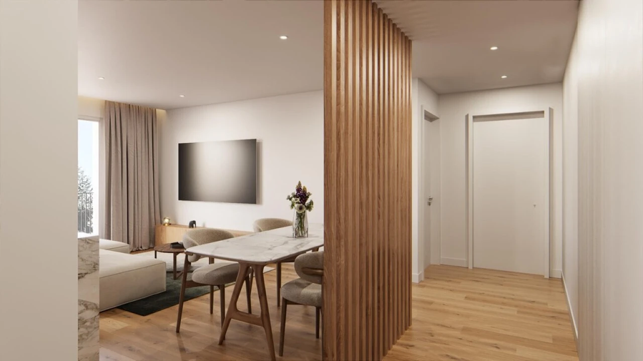 Apartamento T1 para Venda em Avelãs de Ambom e Rocamondo Foto 5