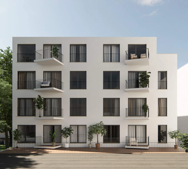 Apartamento T3 para Venda em Avelãs de Ambom e Rocamondo Foto 7