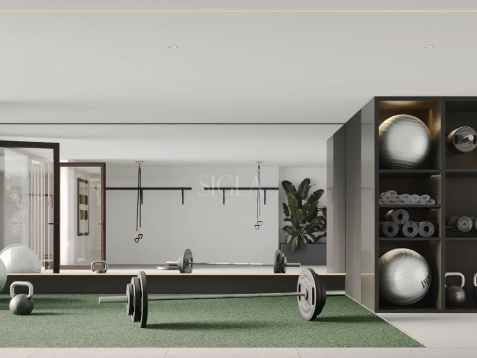 Apartamento T1 para Venda em Santa Marinha e São Pedro da Afurada Foto 6
