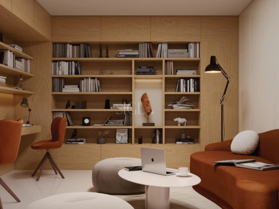 Apartamento T1 para Venda em Santa Marinha e São Pedro da Afurada Foto 7