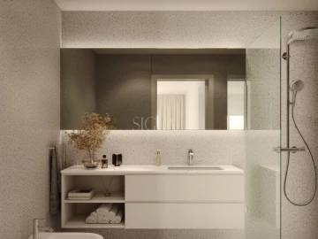 Apartamento T1 para Venda em Santa Marinha e São Pedro da Afurada