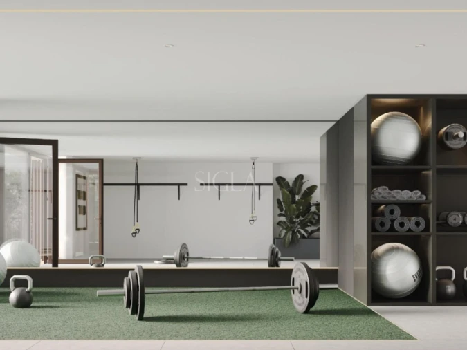 Apartamento T1 para Venda em Santa Marinha e São Pedro da Afurada Foto 6