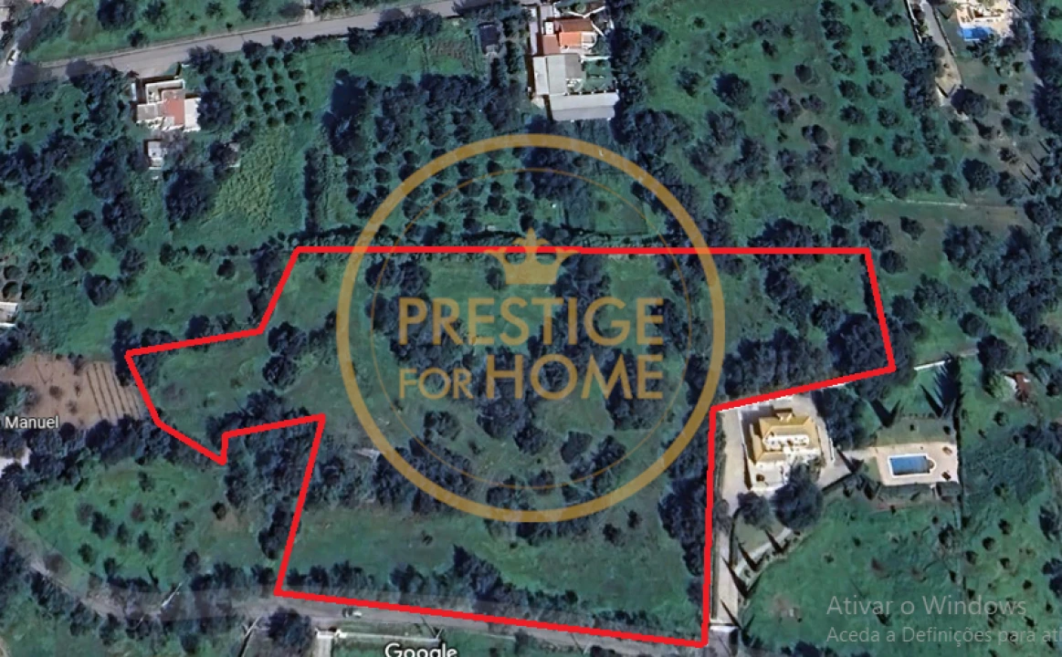 Terreno para Venda em São Brás de Alportel Foto 24