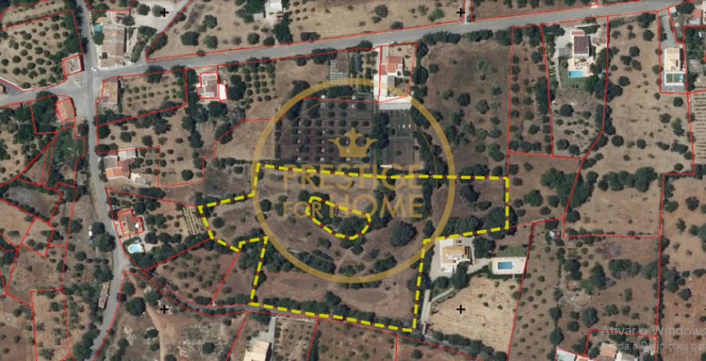 Terreno para Venda em São Brás de Alportel Foto 3