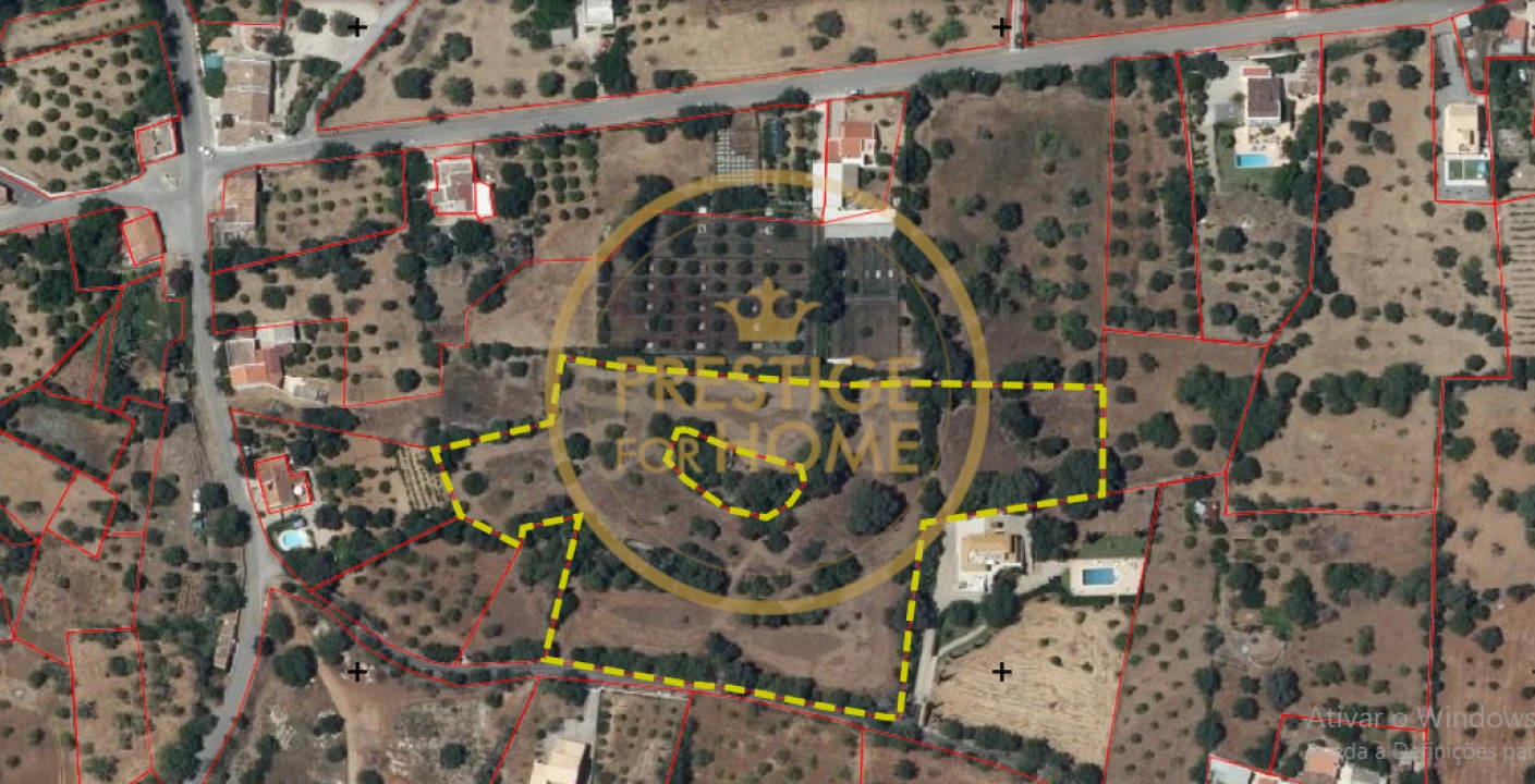 Terreno para Venda em São Brás de Alportel Foto 3