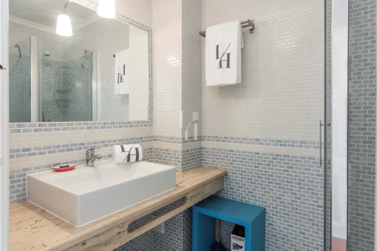 Apartamento T2 para Arrendamento férias em Quarteira Foto 18