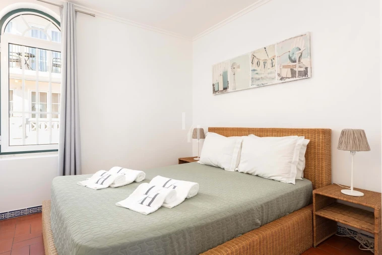 Apartamento T2 para Arrendamento férias em Quarteira