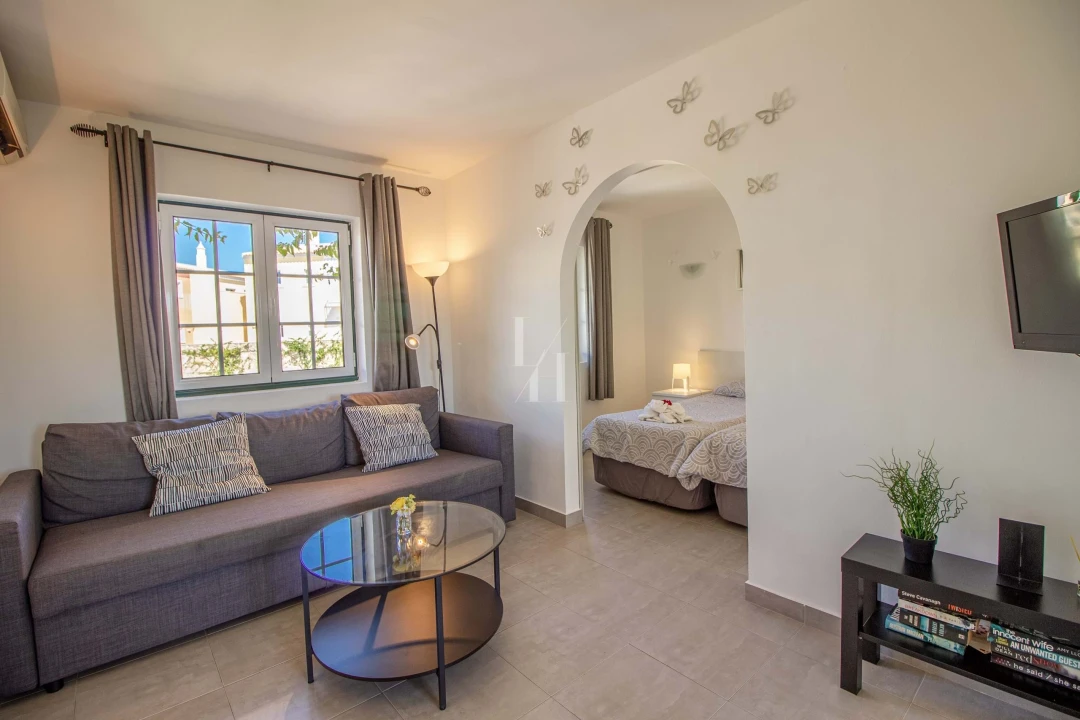 Apartamento para Arrendamento férias em Quarteira Foto 2