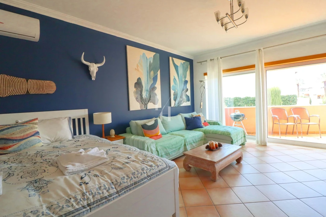 Apartamento para Arrendamento férias em Quarteira Foto 4