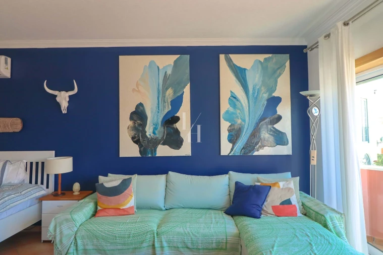 Apartamento para Arrendamento férias em Quarteira Foto 5