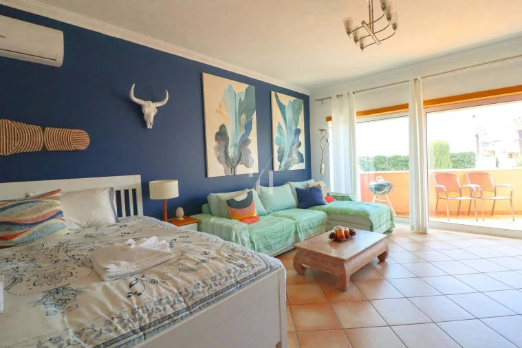 Apartamento para Arrendamento férias em Quarteira Foto 4