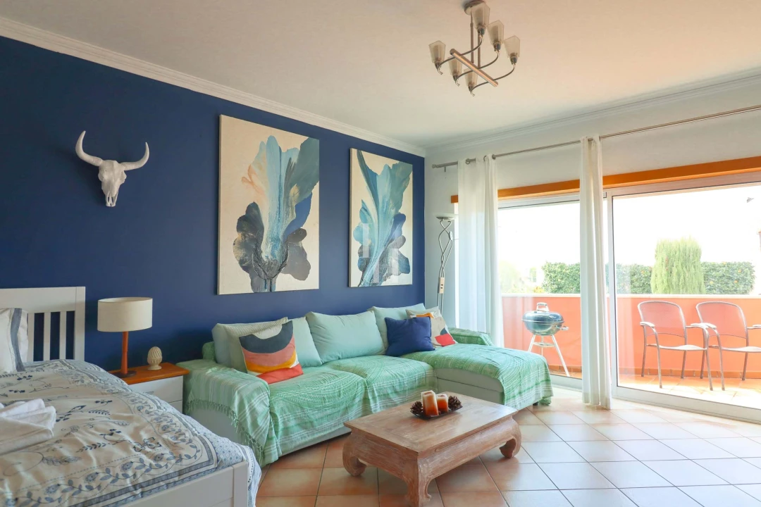 Apartamento para Arrendamento férias em Quarteira Foto 6