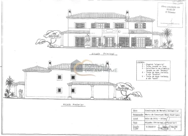 Moradia T4 para Venda em Silves