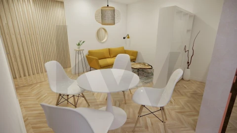 Moradia T2 para Venda em Olhão