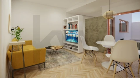 Moradia T2 para Venda em Olhão