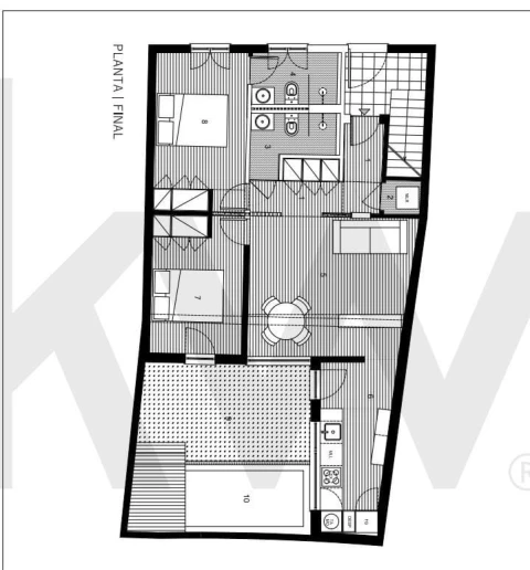 Moradia T2 para Venda em Olhão