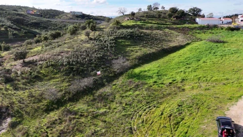 Terreno para Venda em São Bartolomeu de Messines