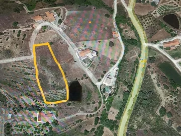 Terreno para Venda em São Bartolomeu de Messines