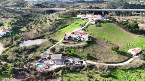 Terreno para Venda em São Bartolomeu de Messines