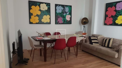 Apartamento T3 para Venda em São Vicente