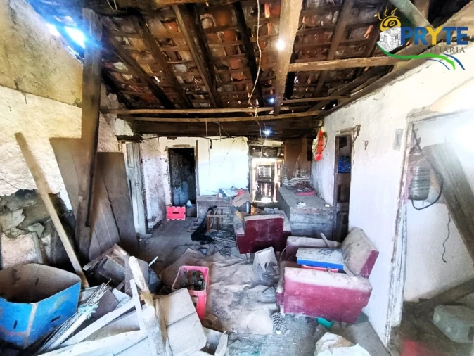 Moradia T2 para Venda em Cabeçudo Foto 17